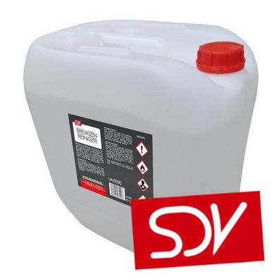 SDV Chemie - Bremsenreiniger 30 Liter Kanister - Acetonfrei - Bremsen und Motorteile