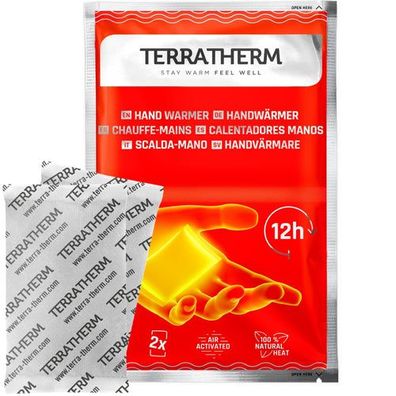 TerraTherm - Handwärmer - Fingerwärmer