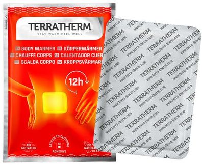 TerraTherm - Körperwärmer