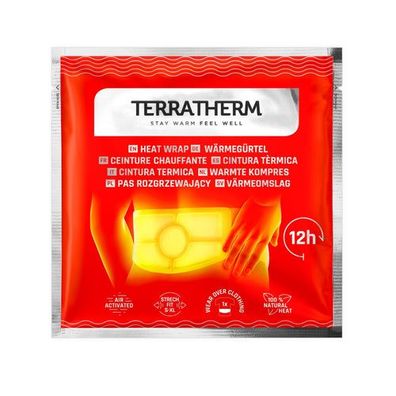 TerraTherm - Wärmegürtel - Rückenwärmepad