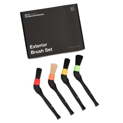 Koch Chemie Exterior Brush Set 4-teilig