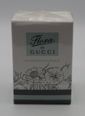 Gucci FLORA Glamorous Magnolia Eau de Toilette 50ml