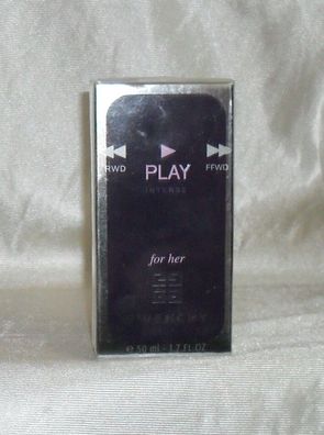 Givenchy PLAY FOR HER EDP Intense 50ml