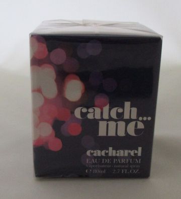 Eau de parfum Cacharel CATCH ME 80ML - Descatalogado