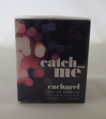 Eau de parfum Cacharel CATCH ME 50ML - Descatalogado