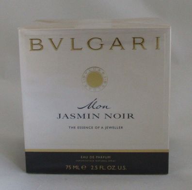 Bvlgari Mon Jasmin Noir Eau de Parfum 75 ML