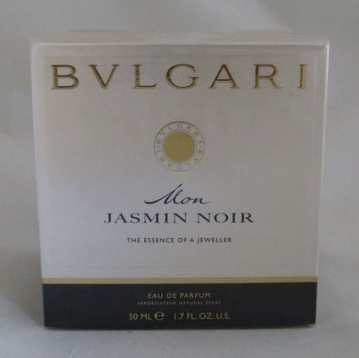 Bvlgari Mon Jasmin Noir For Women Eau de Parfum 50ML