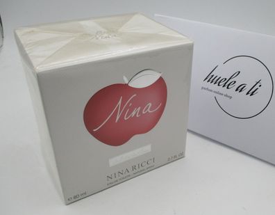 Nina Ricci NINA Les Belles de Nina Eau de toilette 80ml