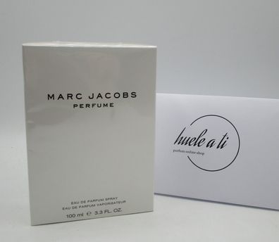 MARC JACOBS Parfüm Eau de Parfum 100ML * * SEHR SELTEN** * * Auslaufmodell**