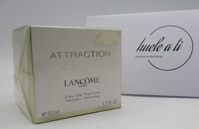 Lancome Attraction Eau de Parfum 50ML * * Descatalogado** * * RARO** * * Vintage**