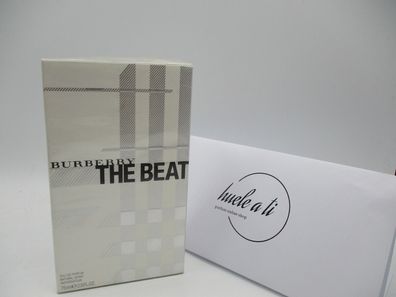 Eau de parfum Burberry THE BEAT 75ML. Descatalogado RARO