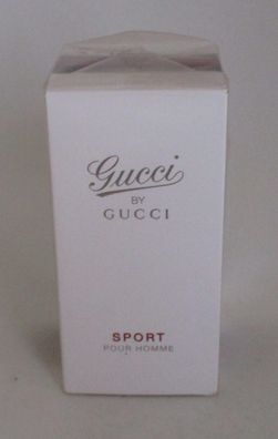 Gucci By Gucci Sport For Men Eau de Toilette 50ml