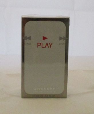 Eau de Toilette Givenchy PLAY FOR HIM 100ML