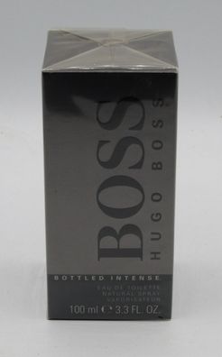 Eau de Toilette BOSS Bottled Intense 100ML