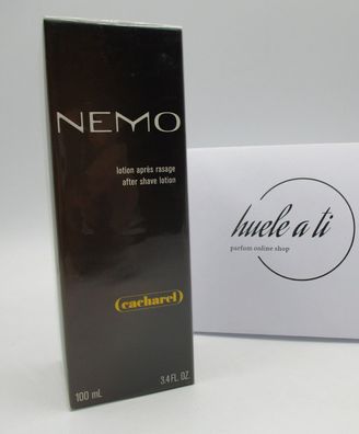 After Shave Cacharel NEMO 100ml - RARO