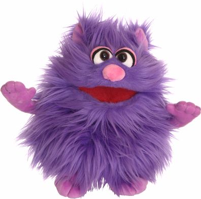 Living Puppets Mops Handpuppe ca, 27cm