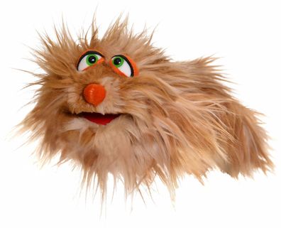 Living Puppets Faulpelz Handpuppe 40cm