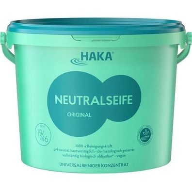 HAKA -Allesreiniger - Neutralseife Original - 5 kg