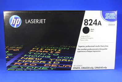 HP CB384A HP824A Bildtrommel Black LaserJet CP6015 -A