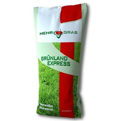 MehrGras Dauerweide Standard G I 10 kg Weidesamen Grassamen