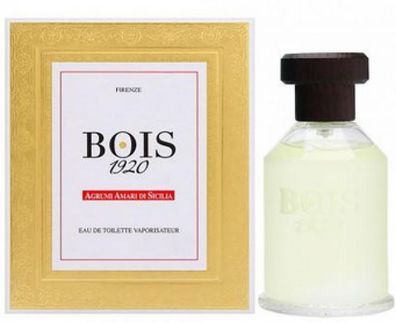 BOIS 1920 Agrumi Amari di Sicilia 50 ml Eau de Toilette Spray EdT NEU OVP