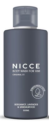 Nicce Body Wash 500ml Original