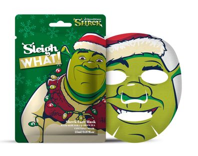 Shrek Face Mask 25ml