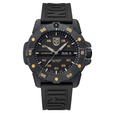 Luminox Herrenuhr Master Carbon Seal Automatik LE XS.3865. GOLD