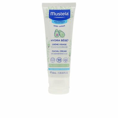 Mustela Hydra Bebe Facial Cream