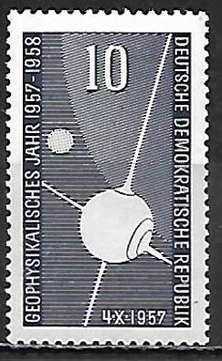 DDR postfrisch Michel-Nummer 603