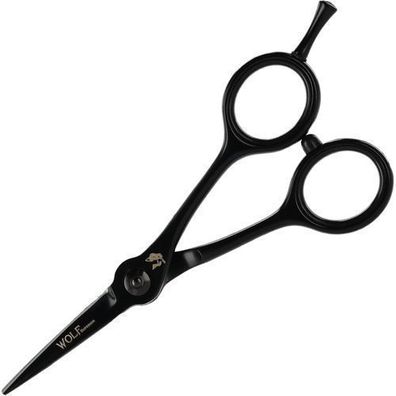 WOLF Superior Friseurschere für das Friseurstudio 4,5"