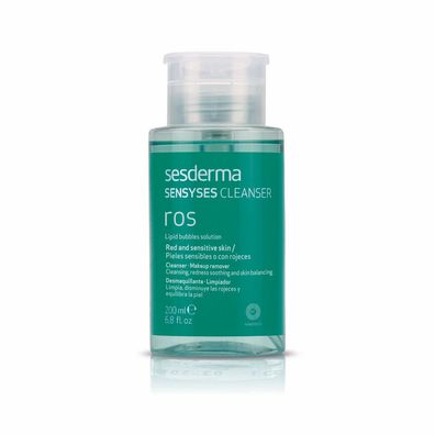 Sensyses cleanser ros 200ml