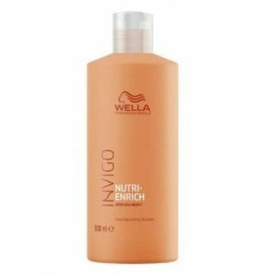 Wella Invigo - Nutri-Enrich Deep Nourishing Shampoo