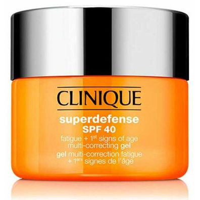 Clinique Feuchtigkeitspflege Superdefense Cream Fatigue + First Signs