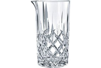 Nachtmann Vorteilsset 2 x 1 Glas/Stck Rührglas 617/340 Noblesse 101258 und Gesch