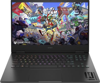 HP OMEN 16-wf1473ng 16,1" FHD 165Hz i7-14700HX 16GB/512GB SSD RTX4060 Windows 11