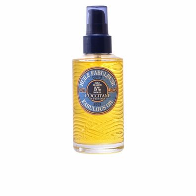 L'Occitane Body Fabulous Oil