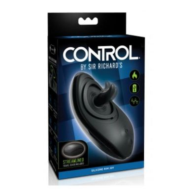 Anal Stimulator Rim Joy USB Silikon