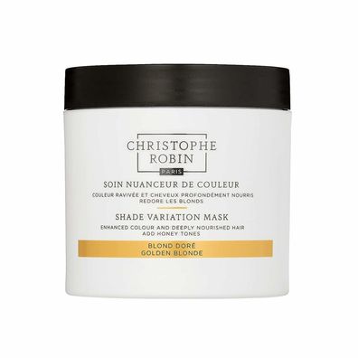 Christophe Robin Shade Variation Mask