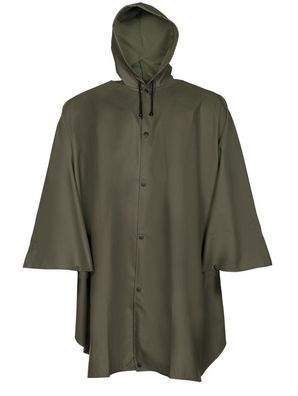 Baleno Regenponcho Ouragan khaki