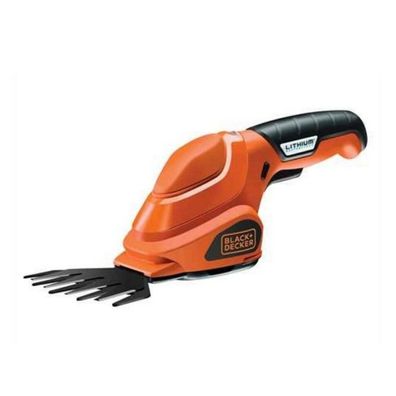 Akku-Grasschere GSL200, 3,6Volt (orange/schwarz)