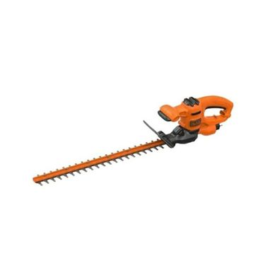 Heckenschere BEHT251 (orange/schwarz, 450 Watt)