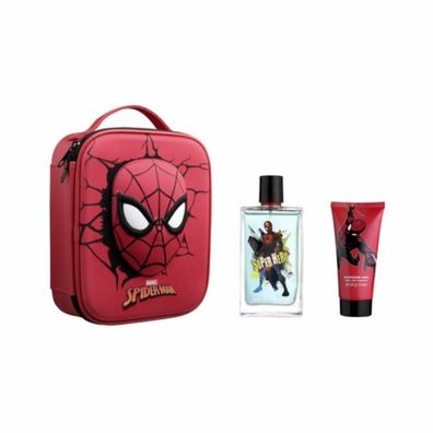 Cartoon Spiderman Eau De Toilette Spray 100ml Set 3 Artikel