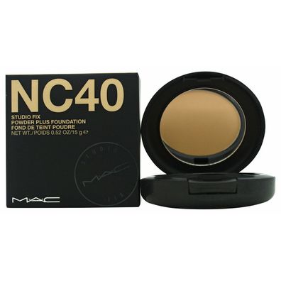 MAC Studio Fix Powder Plus Foundation