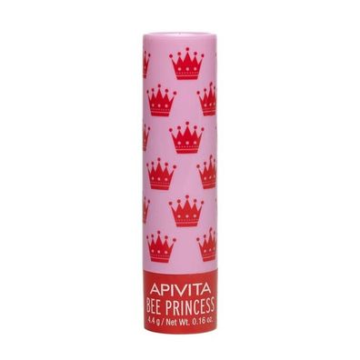 BEE Princess LIP BALM with apricot 4.4 gr