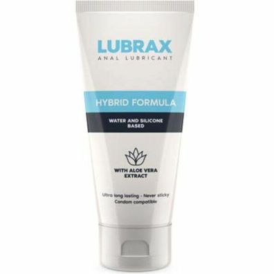 LUBRAX - HYBRID-ANAL-GLEITMITTEL 100 ML