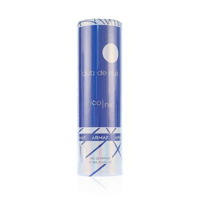 Club De Nuit Blue Iconic - EDP - Volumen: 10 ml