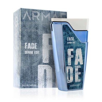 Fade Denim Edit - EDP - Inhalt: 80 ml