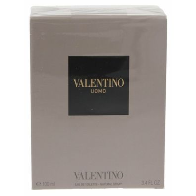 Valentino Uomo Edt Spray 100ml