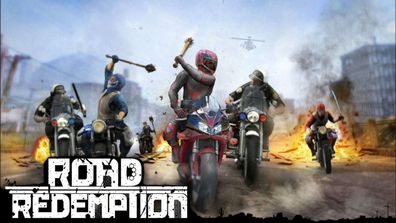 Road Redemption (PC, 2017, Nur der Steam Key Download Code) Keine DVD, No CD